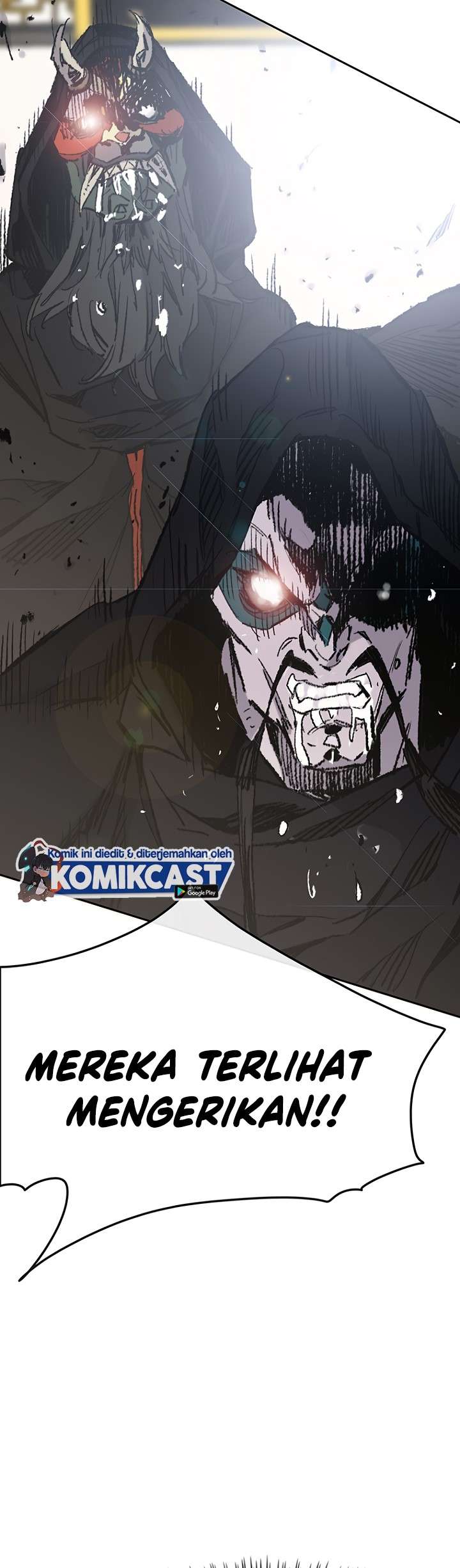 The Undefeatable Swordsman Chap 69 - Next Chap 70