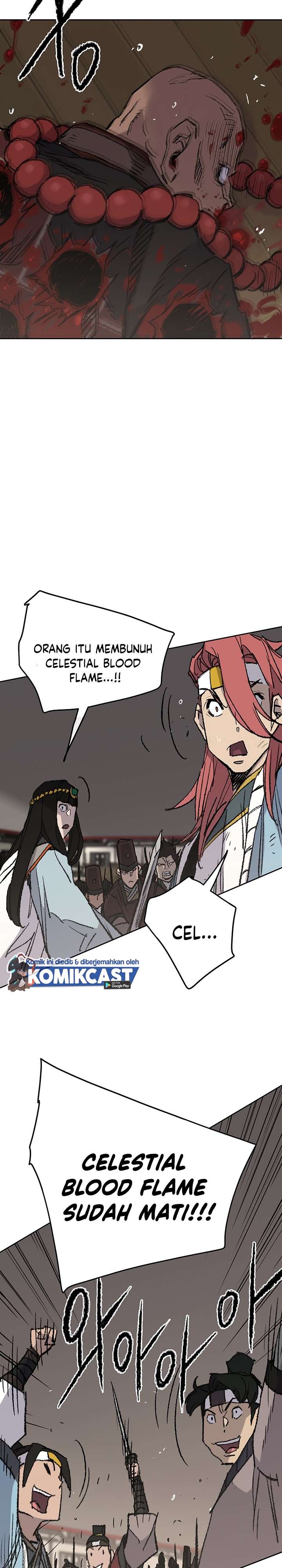 The Undefeatable Swordsman Chap 69 - Next Chap 70