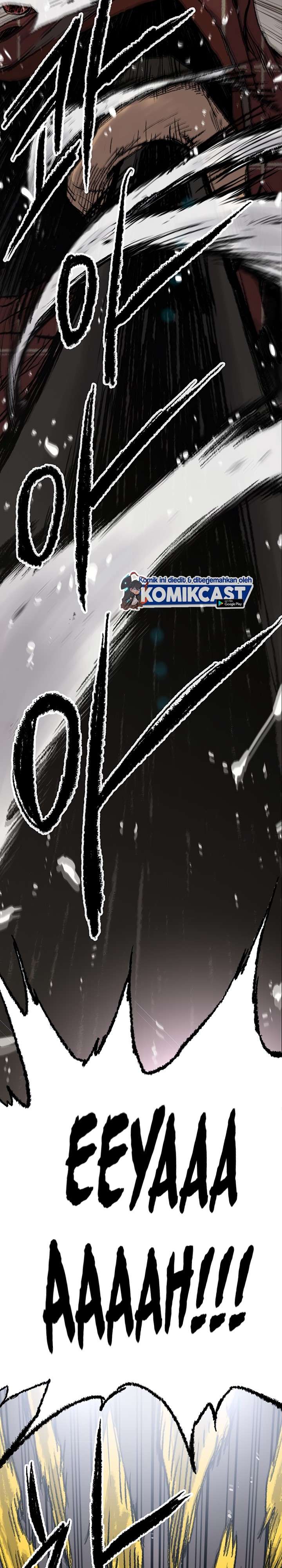 The Undefeatable Swordsman Chap 69 - Next Chap 70