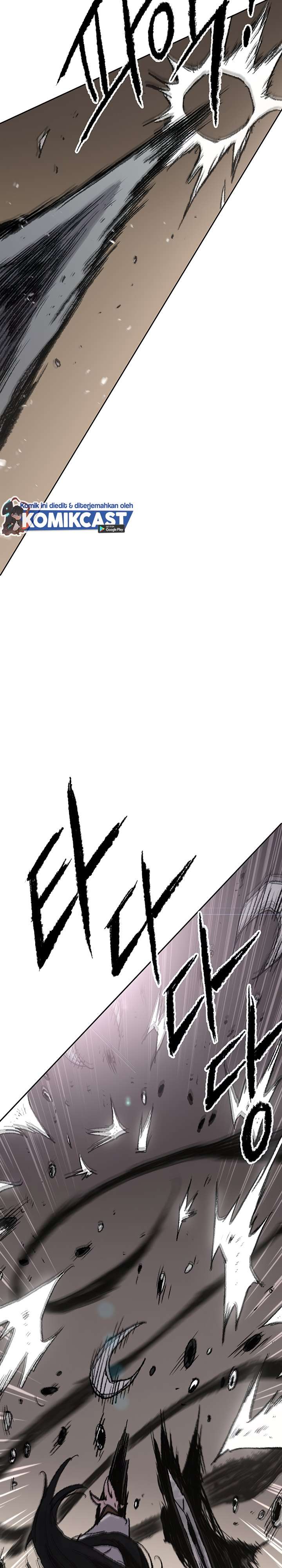 The Undefeatable Swordsman Chap 70 - Next Chap 71