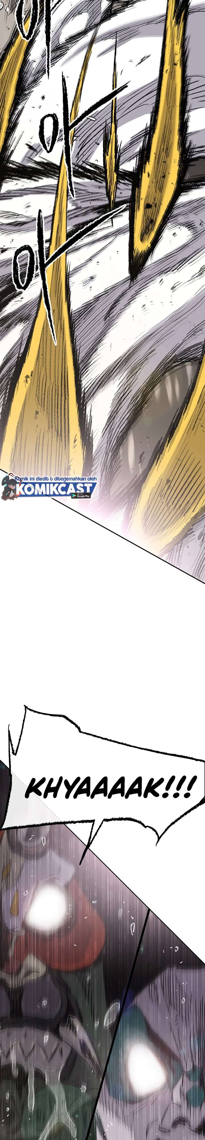 The Undefeatable Swordsman Chap 70 - Next Chap 71