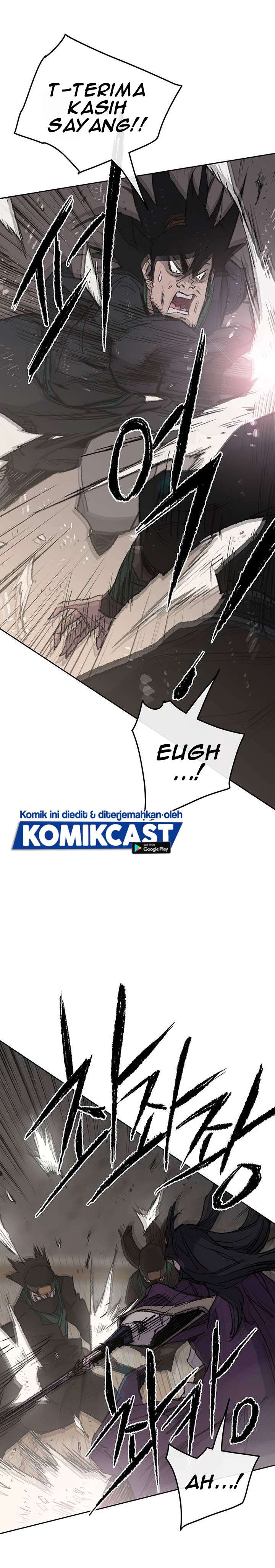 The Undefeatable Swordsman Chap 73 - Next Chap 74