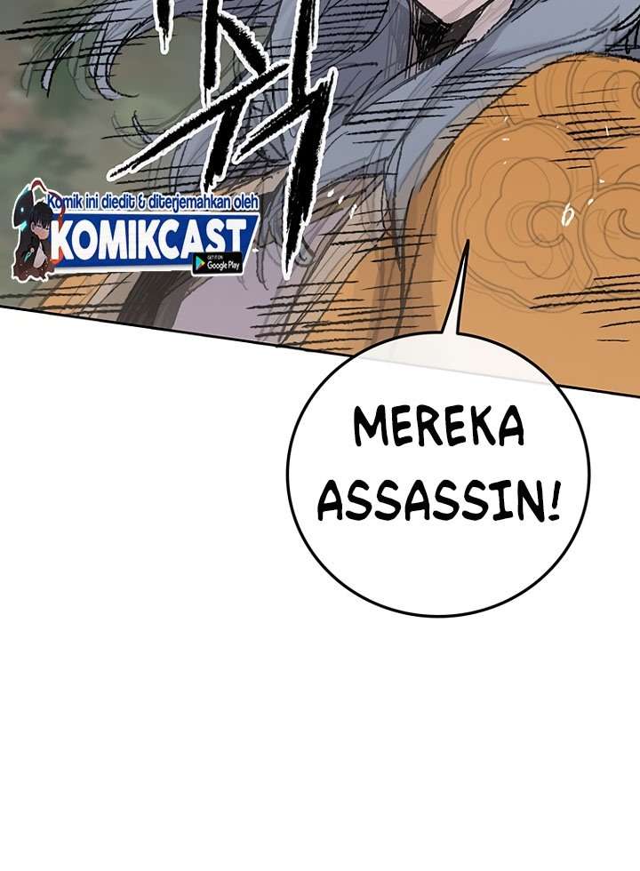 The Undefeatable Swordsman Chap 74 - Next Chap 75