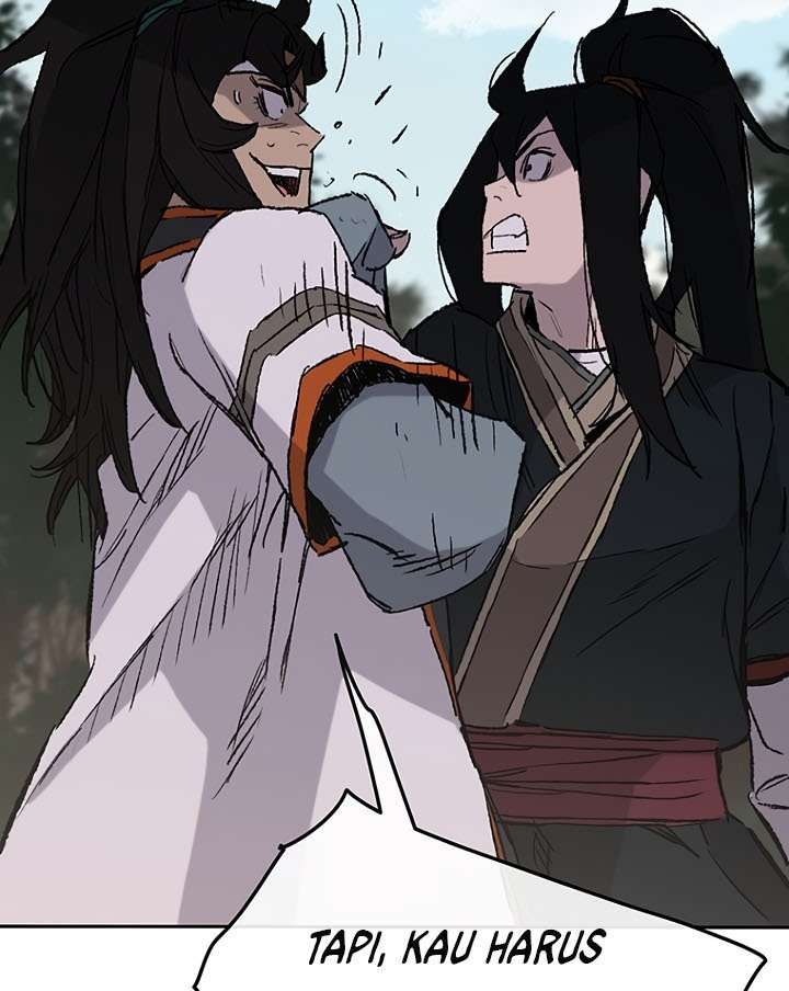 The Undefeatable Swordsman Chap 74 - Next Chap 75