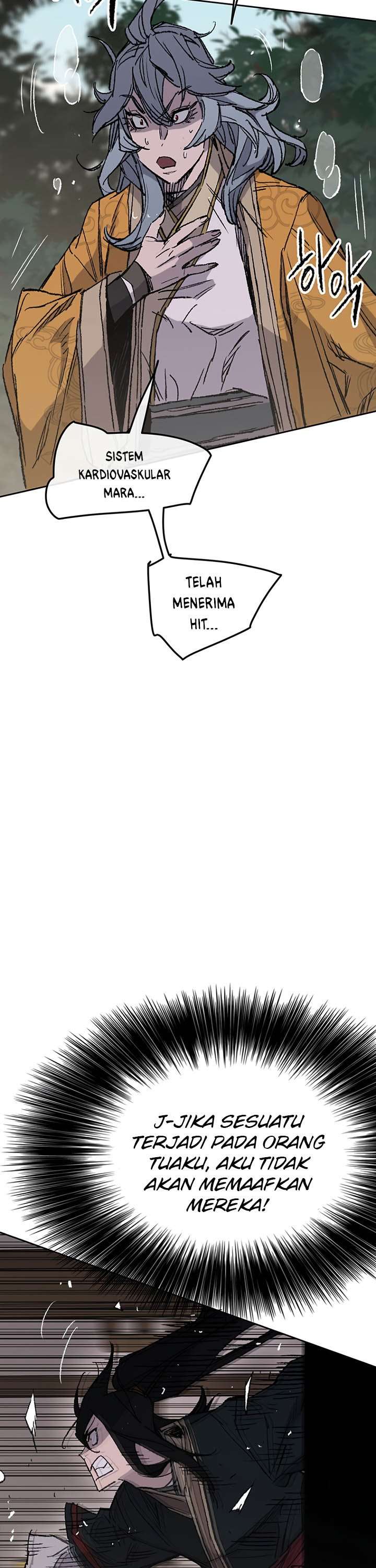 The Undefeatable Swordsman Chap 75 - Next Chap 76