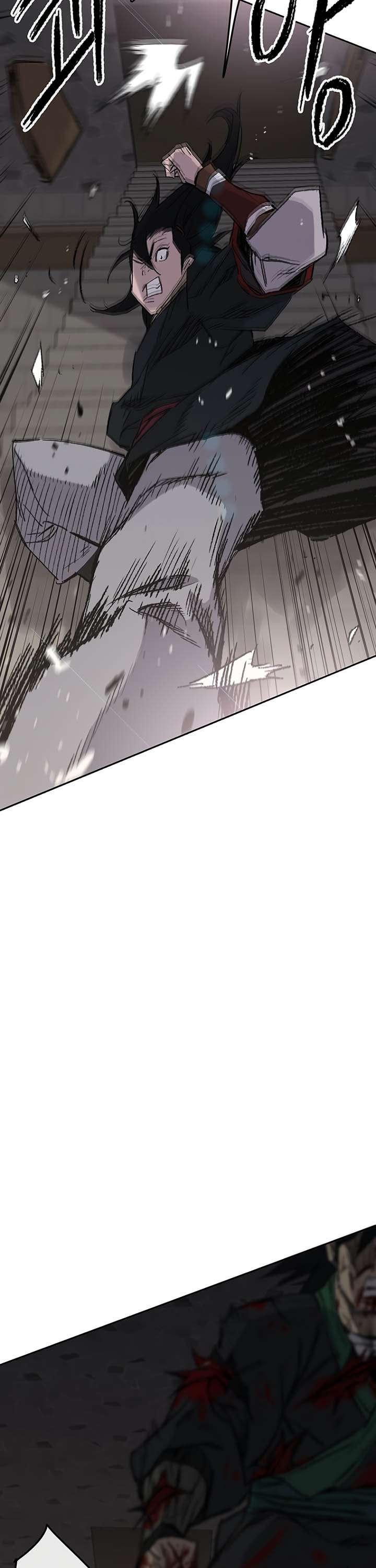 The Undefeatable Swordsman Chap 75 - Next Chap 76