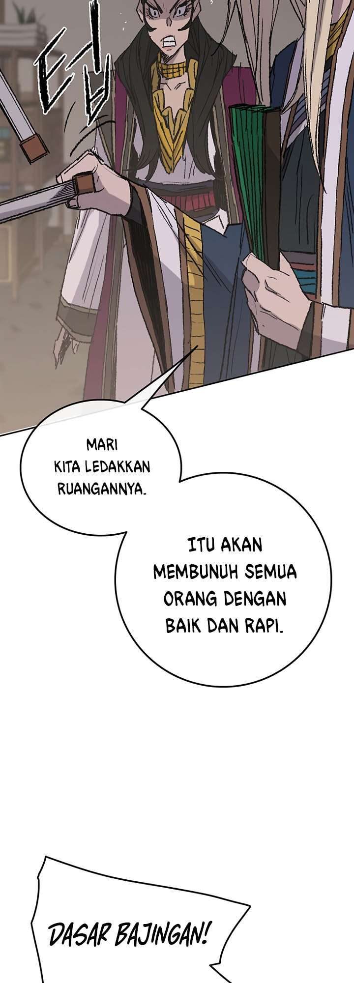 The Undefeatable Swordsman Chap 75 - Next Chap 76