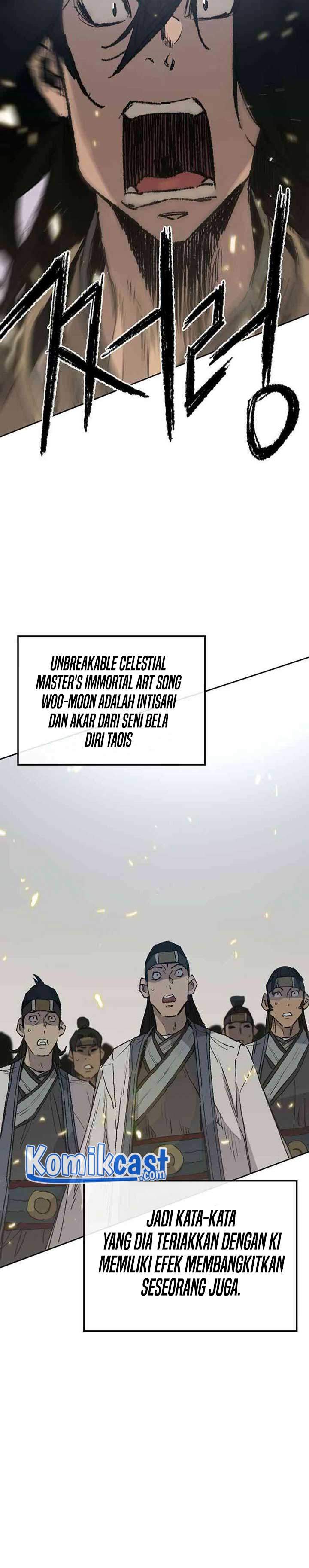 The Undefeatable Swordsman Chap 78 - Next Chap 79