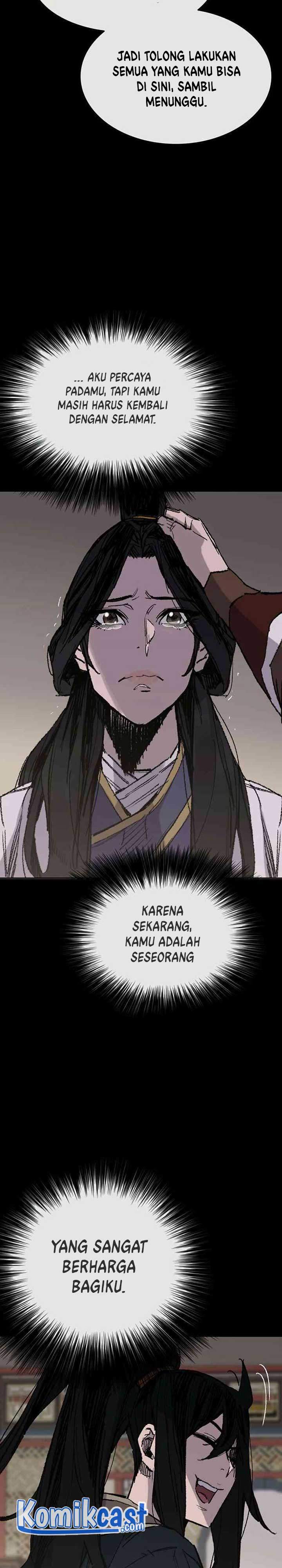 The Undefeatable Swordsman Chap 78 - Next Chap 79