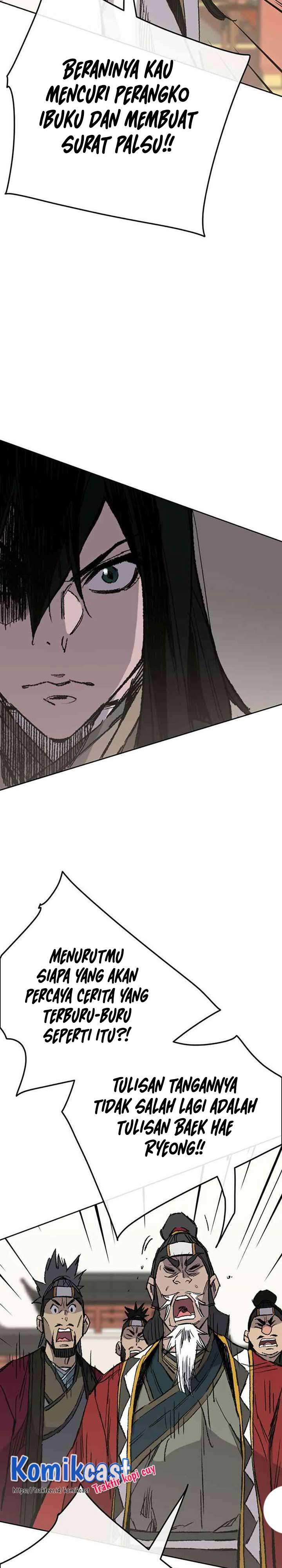 The Undefeatable Swordsman Chap 78 - Next Chap 79