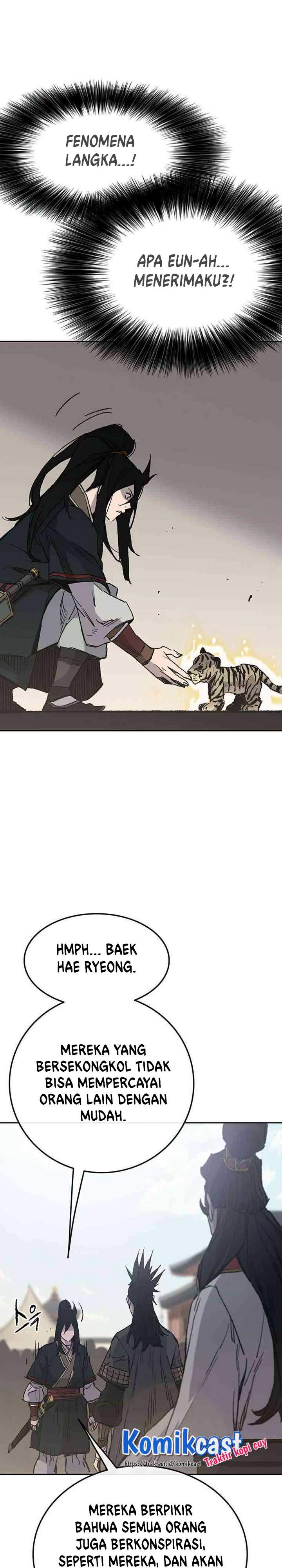 The Undefeatable Swordsman Chap 78 - Next Chap 79