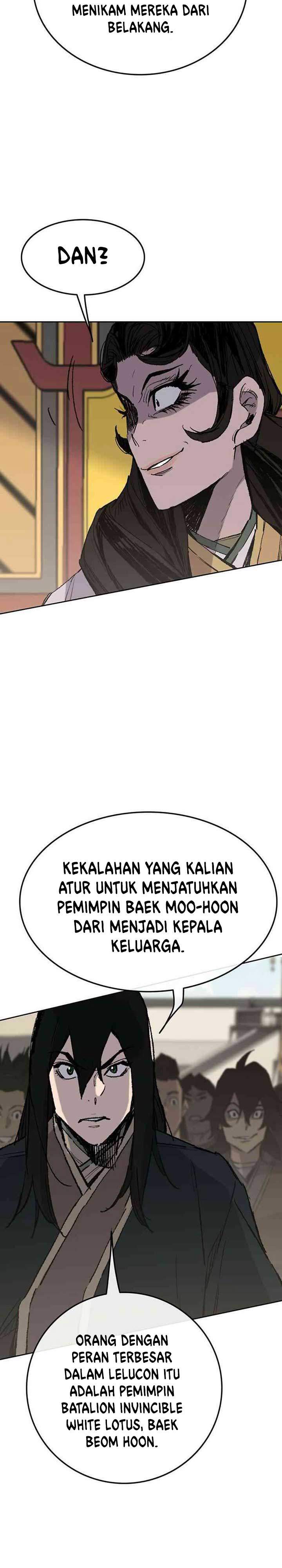 The Undefeatable Swordsman Chap 78 - Next Chap 79