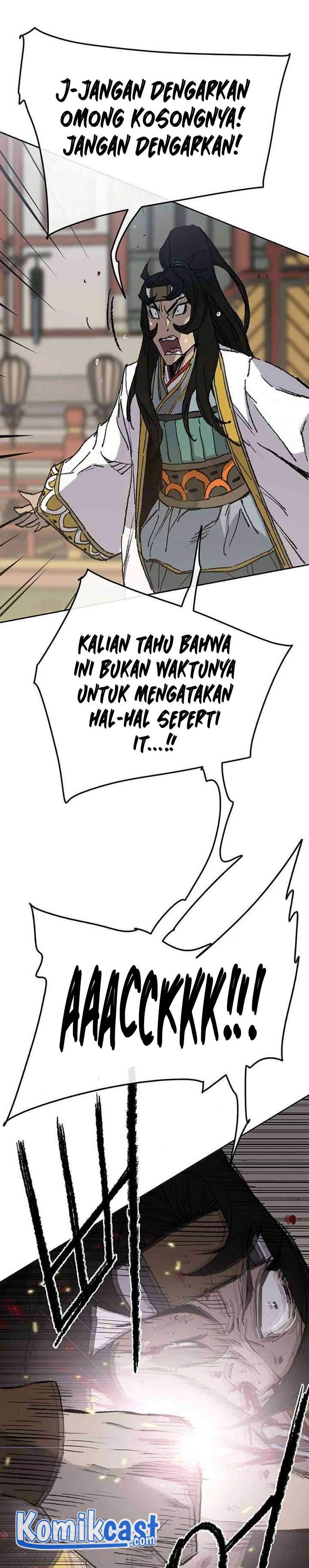 The Undefeatable Swordsman Chap 78 - Next Chap 79