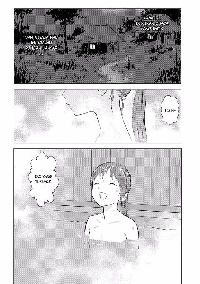 Sengoku Komachi Kuroutan: Noukou Giga Chap 4 - Next Chap 5