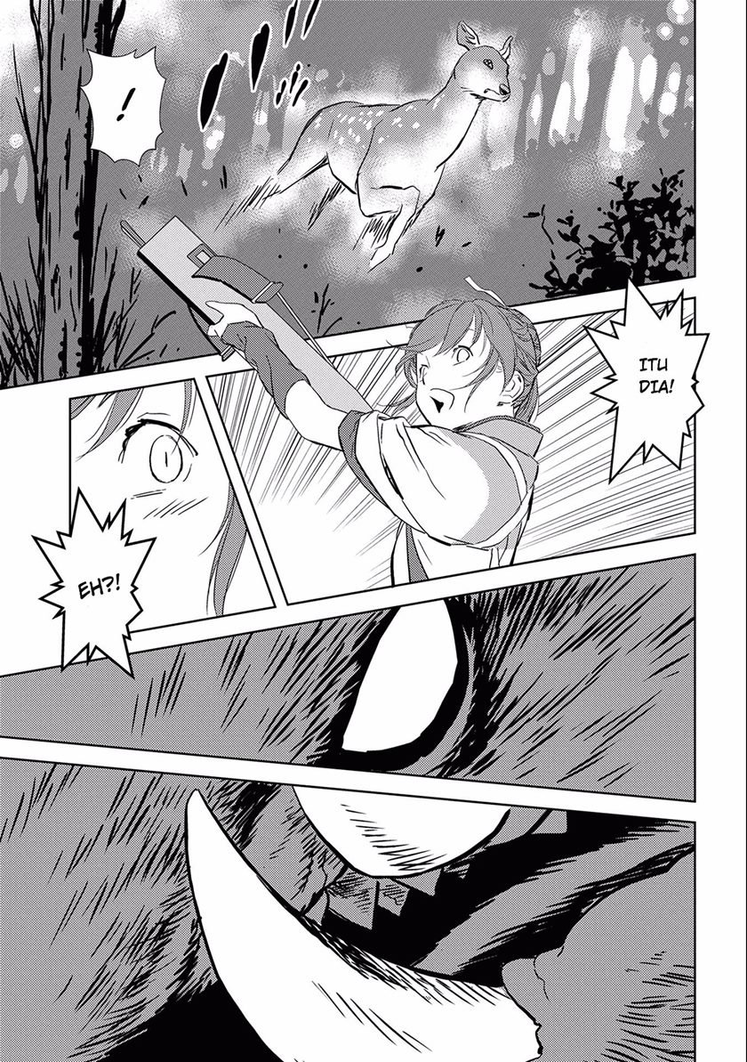Sengoku Komachi Kuroutan: Noukou Giga Chap 6 - Next Chap 7