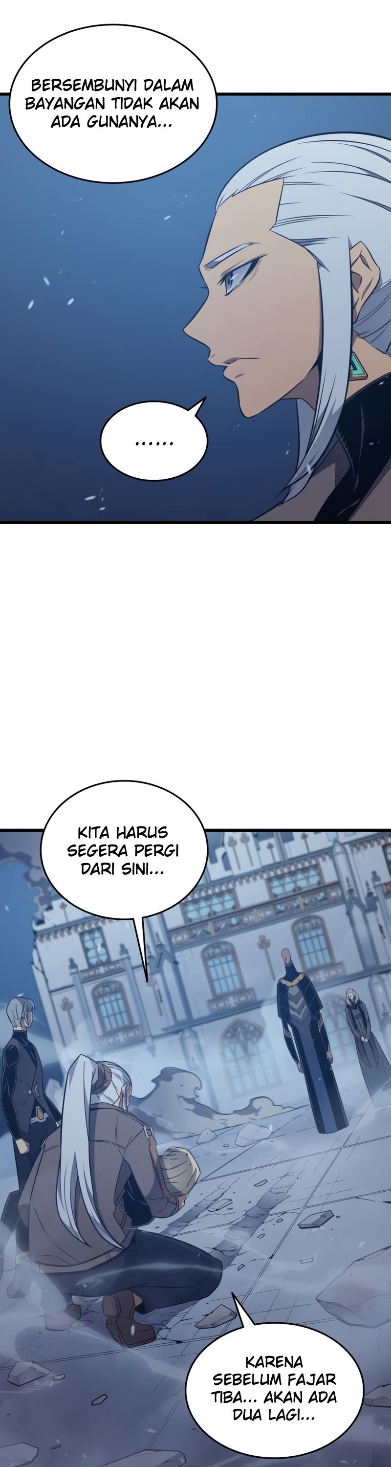 The Great Mage Returns After 4000 Years Chap 119 - Next Chap 120