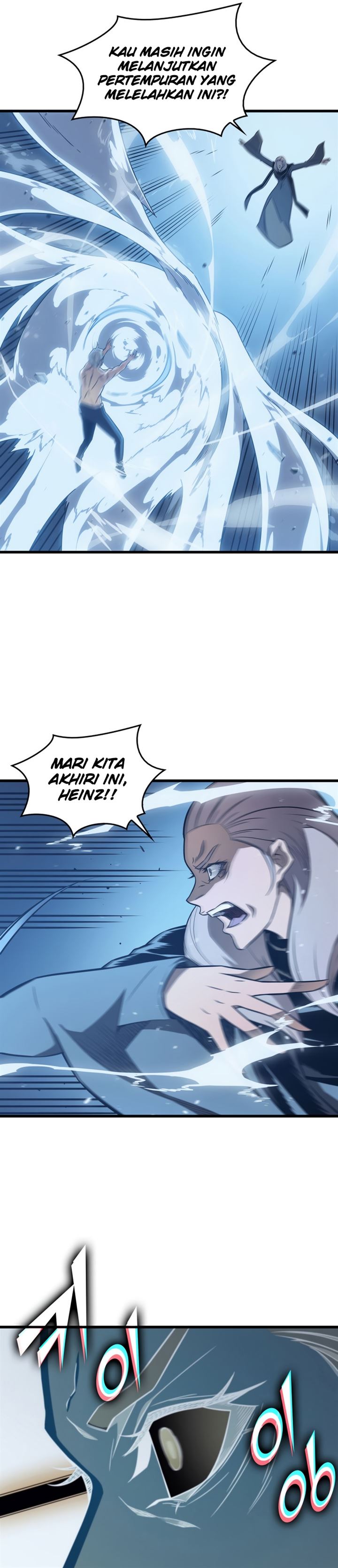 The Great Mage Returns After 4000 Years Chap 123 - Next Chap 124