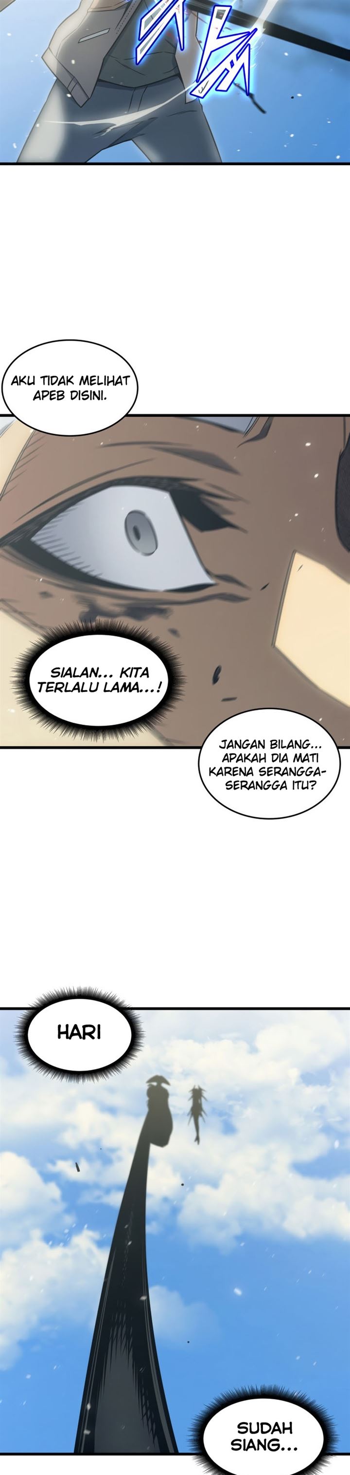 The Great Mage Returns After 4000 Years Chap 123 - Next Chap 124