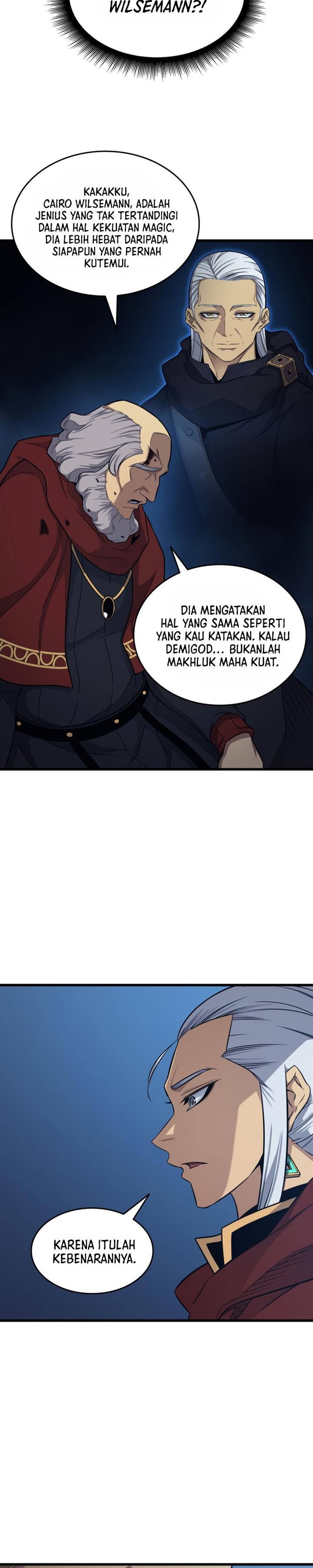 The Great Mage Returns After 4000 Years Chap 137 - Next Chap 138