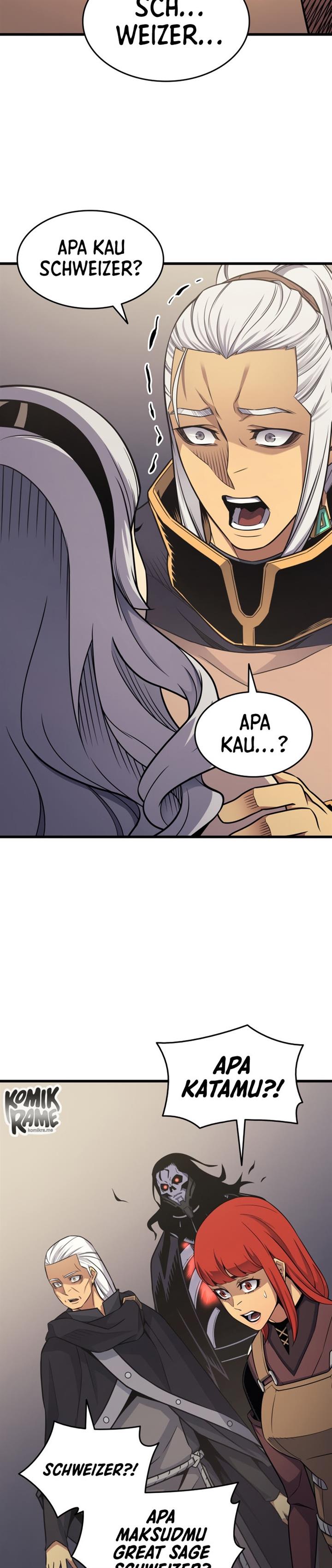 The Great Mage Returns After 4000 Years Chap 139 - Next Chap 140