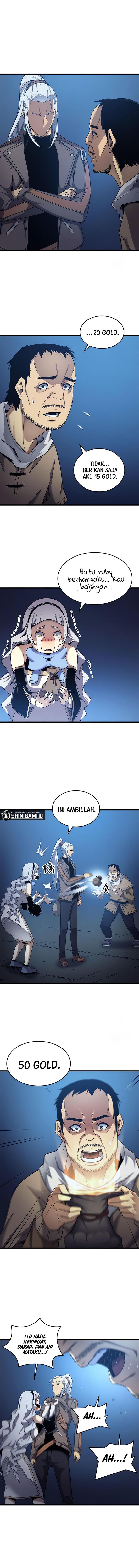 The Great Mage Returns After 4000 Years Chap 168 - Next Chap 169