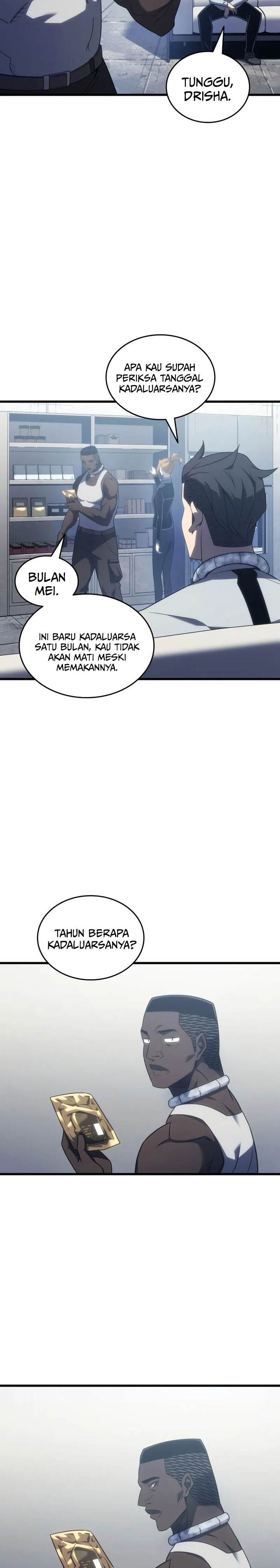 The Great Mage Returns After 4000 Years Chap 205 - Next Chap 206