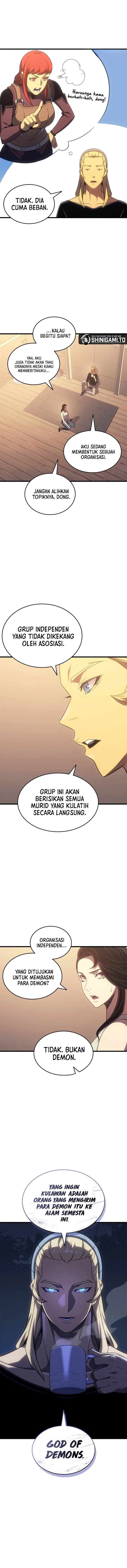 The Great Mage Returns After 4000 Years Chap 208 - Next Chap 209