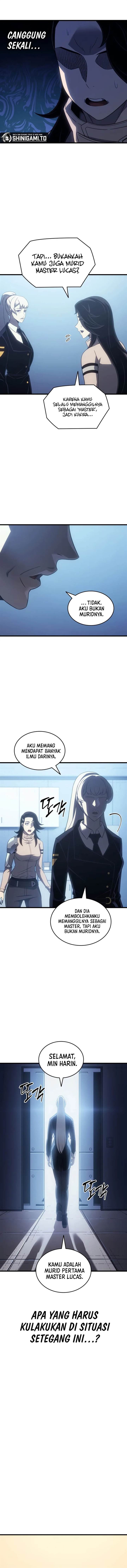 The Great Mage Returns After 4000 Years Chap 208 - Next Chap 209