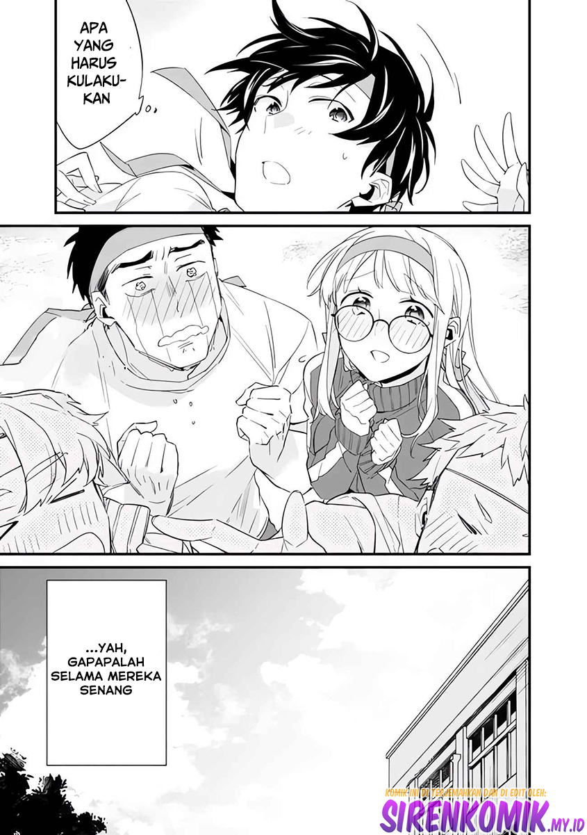 Osananajimi Kanojo no Morahara ga Hidoin de Zetsuen Sengen shite Yatta Chap 7 - Next Chap 8