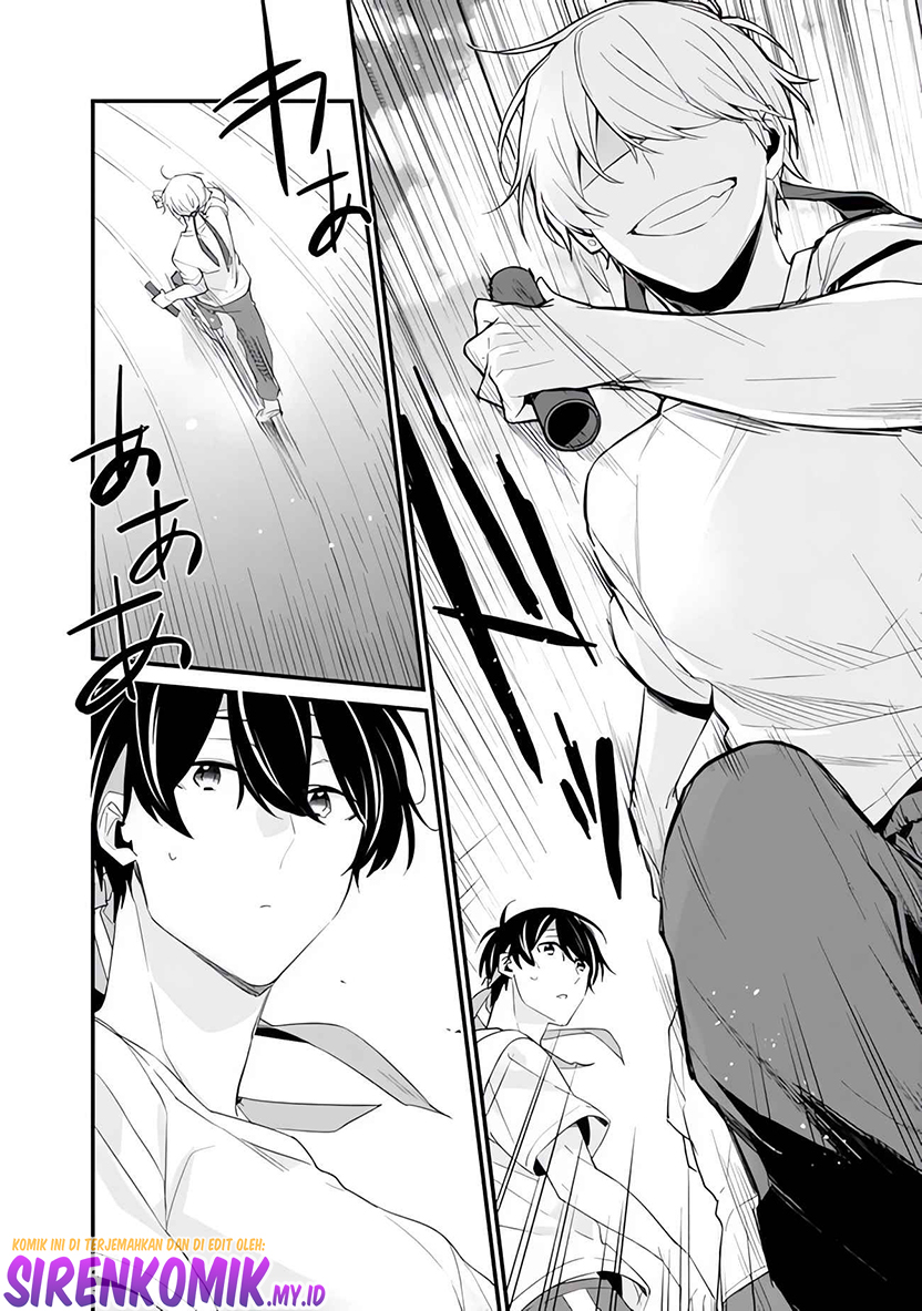 Osananajimi Kanojo no Morahara ga Hidoin de Zetsuen Sengen shite Yatta Chap 7 - Next Chap 8