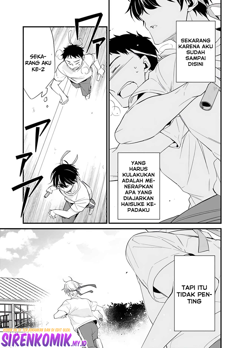 Osananajimi Kanojo no Morahara ga Hidoin de Zetsuen Sengen shite Yatta Chap 7 - Next Chap 8