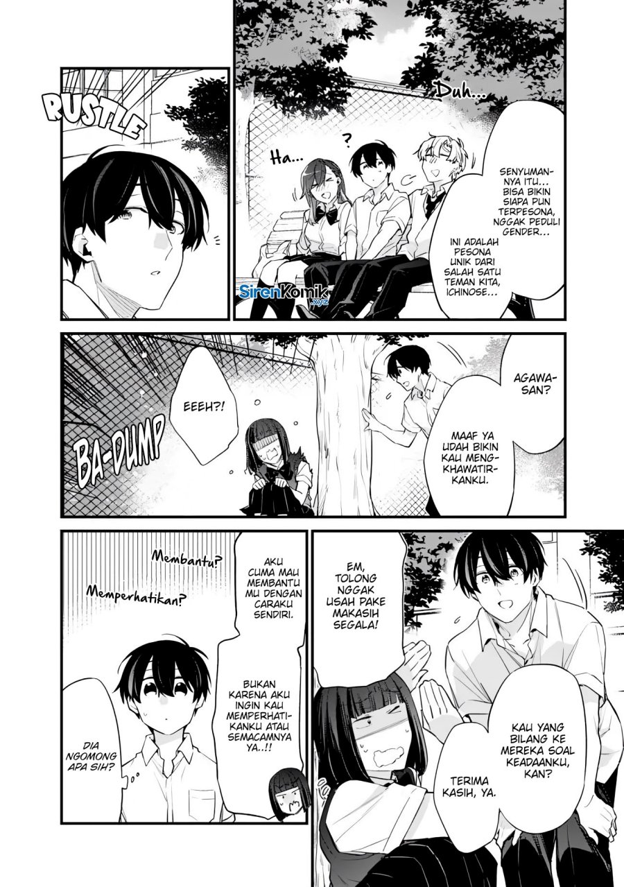 Osananajimi Kanojo no Morahara ga Hidoin de Zetsuen Sengen shite Yatta Chap 41 - Next Chap 42
