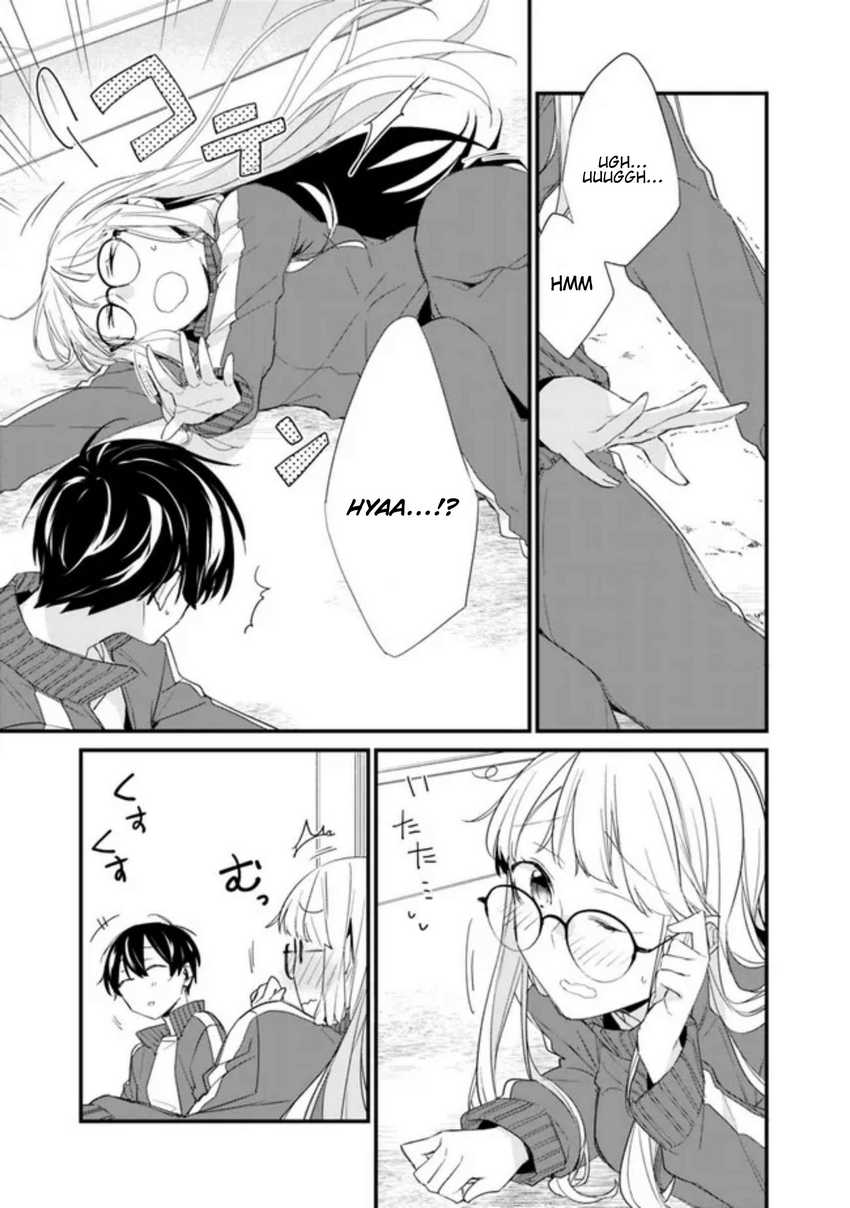 Osananajimi Kanojo no Morahara ga Hidoin de Zetsuen Sengen shite Yatta Chap 4.1 - Next Chap 5.1