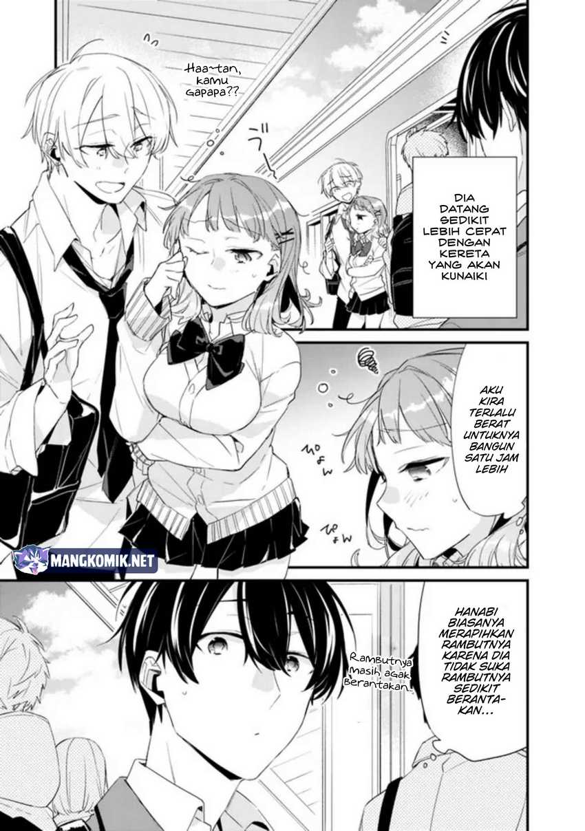 Osananajimi Kanojo no Morahara ga Hidoin de Zetsuen Sengen shite Yatta Chap 4.1 - Next Chap 5.1