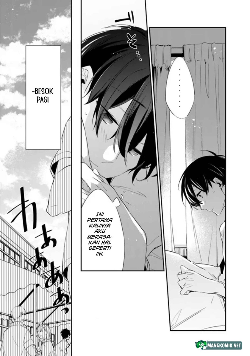 Osananajimi Kanojo no Morahara ga Hidoin de Zetsuen Sengen shite Yatta Chap 5 - Next Chap 6