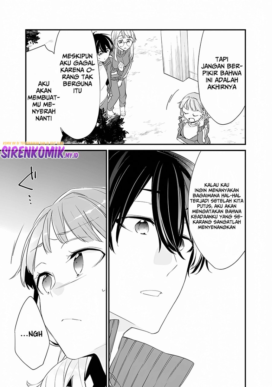 Osananajimi Kanojo no Morahara ga Hidoin de Zetsuen Sengen shite Yatta Chap 9 - Next Chap 10