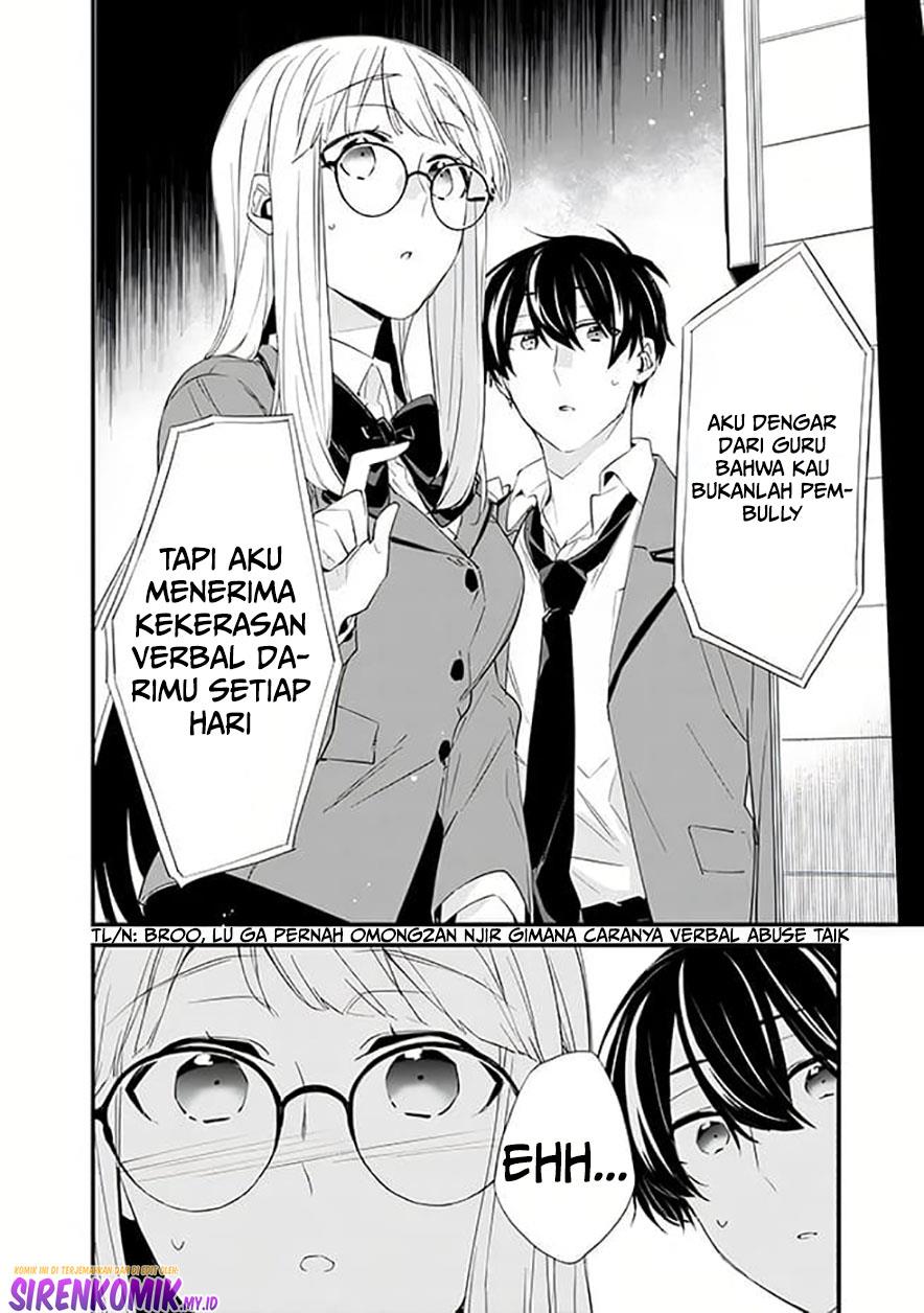 Osananajimi Kanojo no Morahara ga Hidoin de Zetsuen Sengen shite Yatta Chap 13 - Next Chap 14