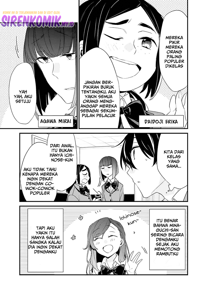 Osananajimi Kanojo no Morahara ga Hidoin de Zetsuen Sengen shite Yatta Chap 10 - Next Chap 11