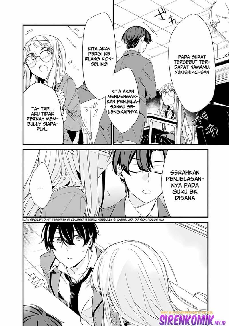Osananajimi Kanojo no Morahara ga Hidoin de Zetsuen Sengen shite Yatta Chap 11 - Next Chap 12