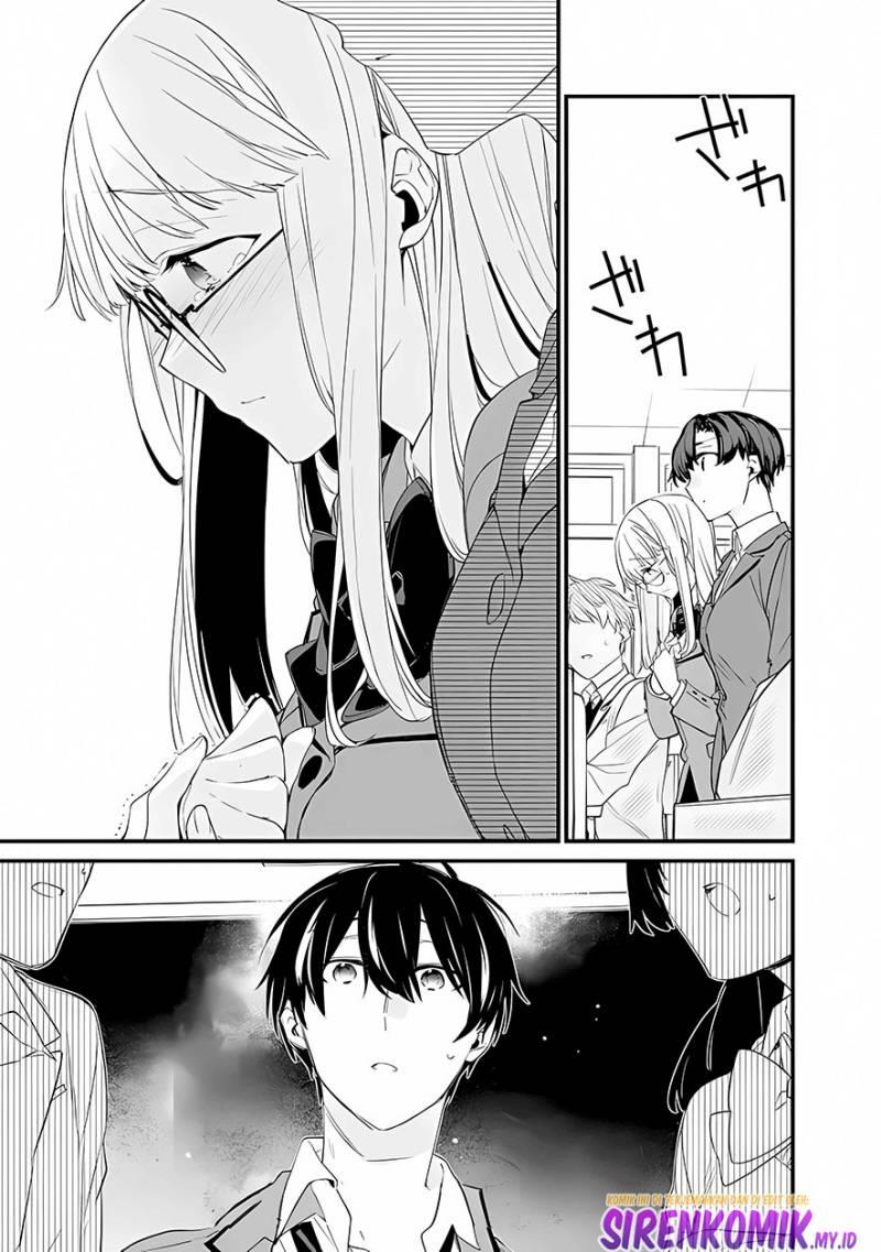 Osananajimi Kanojo no Morahara ga Hidoin de Zetsuen Sengen shite Yatta Chap 11 - Next Chap 12