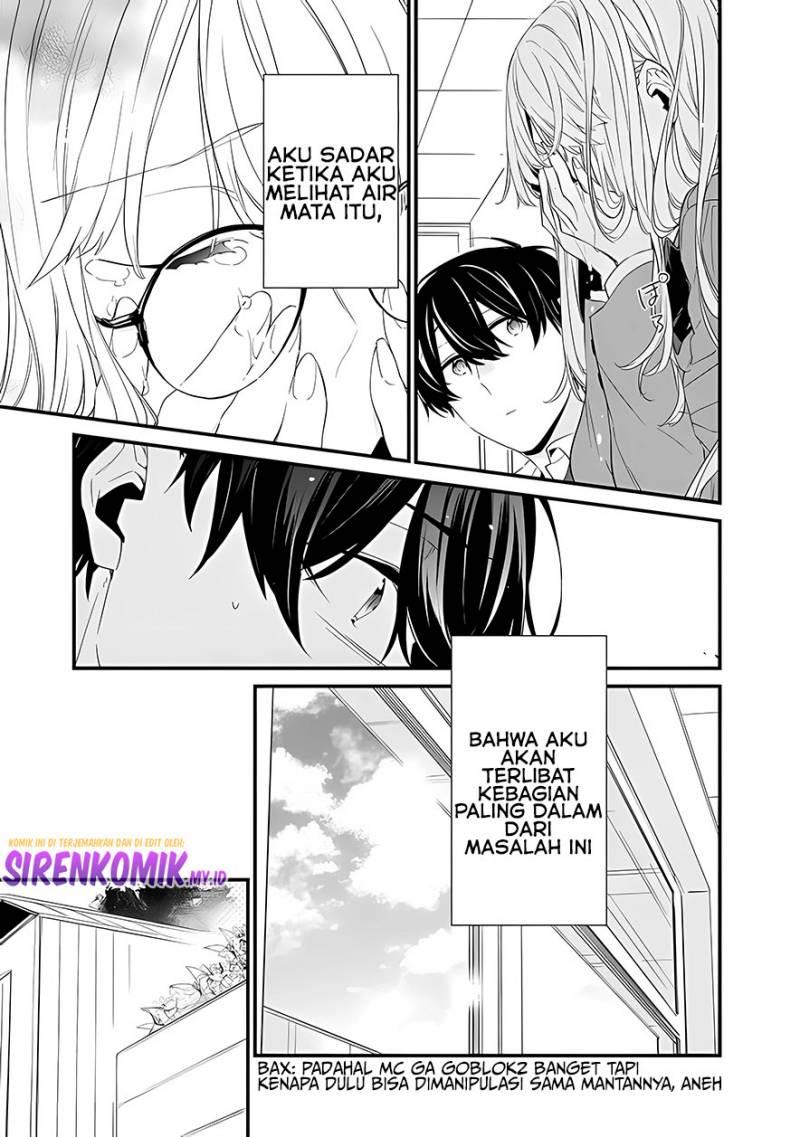 Osananajimi Kanojo no Morahara ga Hidoin de Zetsuen Sengen shite Yatta Chap 12 - Next Chap 13