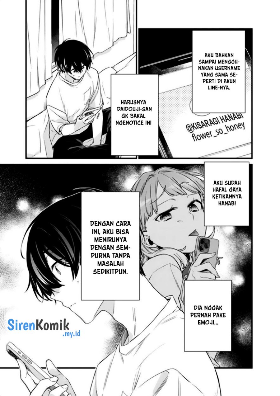 Osananajimi Kanojo no Morahara ga Hidoin de Zetsuen Sengen shite Yatta Chap 17 - Next Chap 18