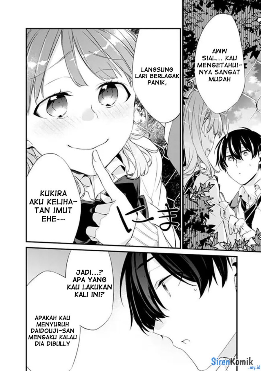 Osananajimi Kanojo no Morahara ga Hidoin de Zetsuen Sengen shite Yatta Chap 14 - Next Chap 15