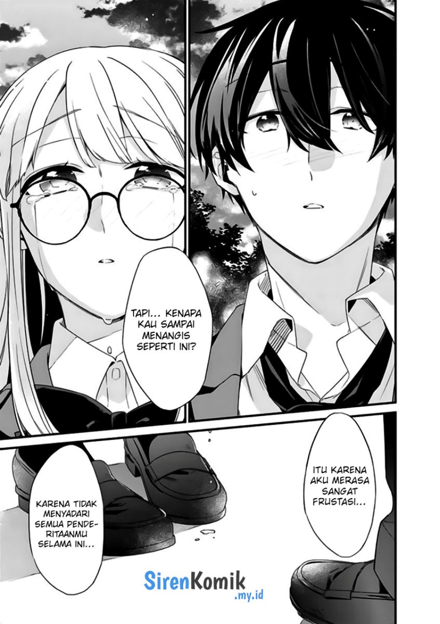 Osananajimi Kanojo no Morahara ga Hidoin de Zetsuen Sengen shite Yatta Chap 19 - Next Chap 20