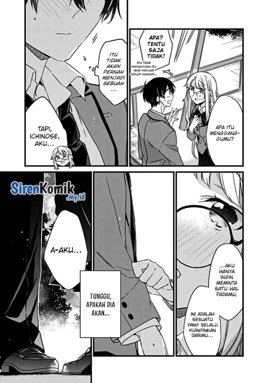 Osananajimi Kanojo no Morahara ga Hidoin de Zetsuen Sengen shite Yatta Chap 20.1 - Next Chap 21.1
