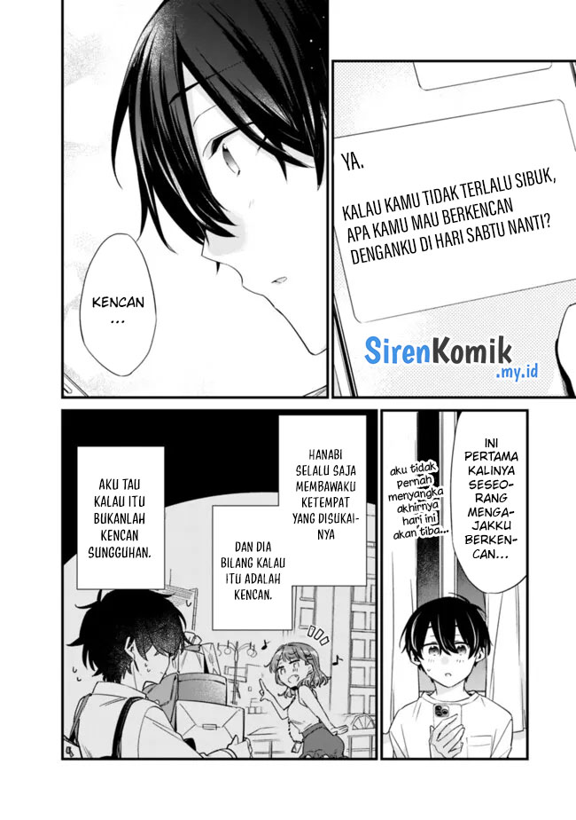 Osananajimi Kanojo no Morahara ga Hidoin de Zetsuen Sengen shite Yatta Chap 21.2 - Next Chap 22.2