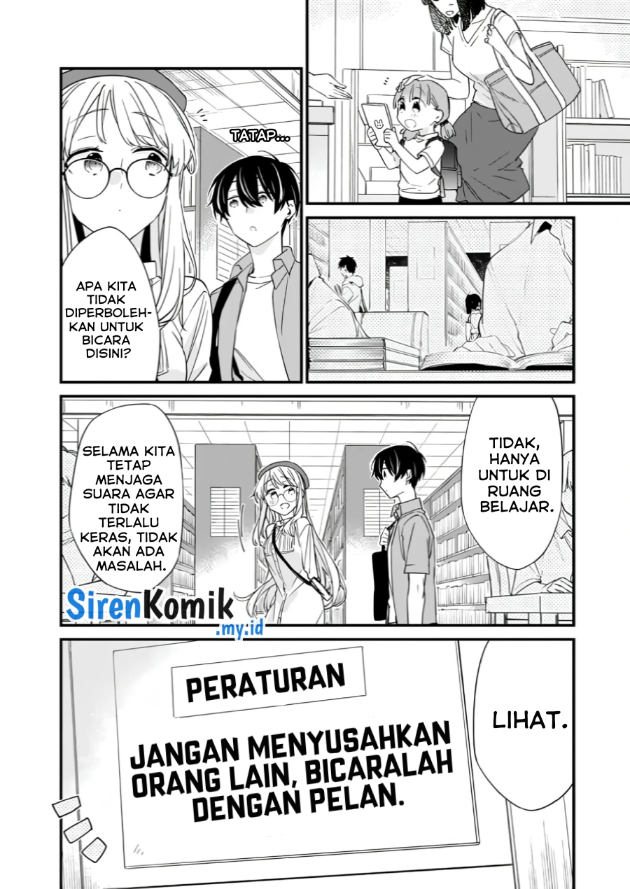 Osananajimi Kanojo no Morahara ga Hidoin de Zetsuen Sengen shite Yatta Chap 22.2 - Next Chap 23.2
