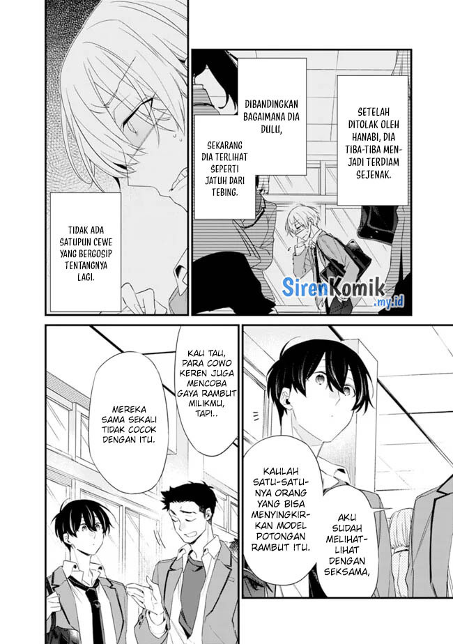 Osananajimi Kanojo no Morahara ga Hidoin de Zetsuen Sengen shite Yatta Chap 24 - Next Chap 25
