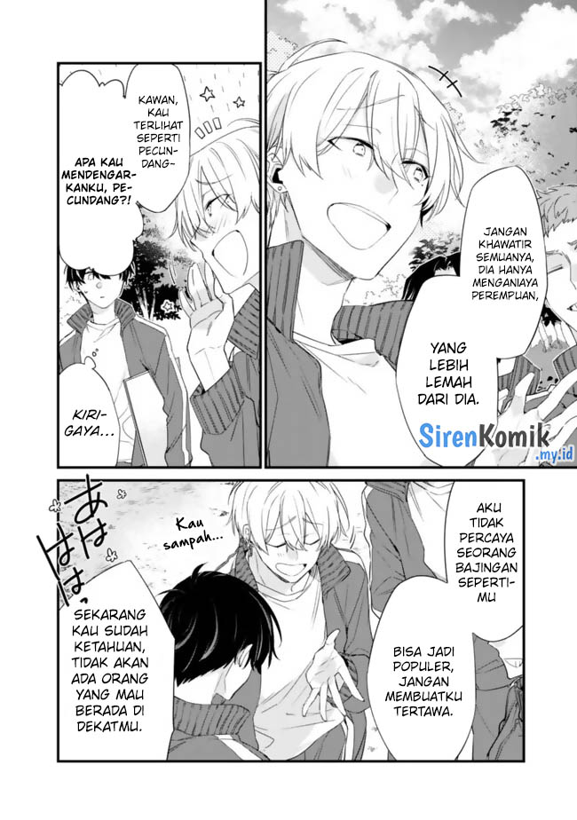 Osananajimi Kanojo no Morahara ga Hidoin de Zetsuen Sengen shite Yatta Chap 25 - Next Chap 26