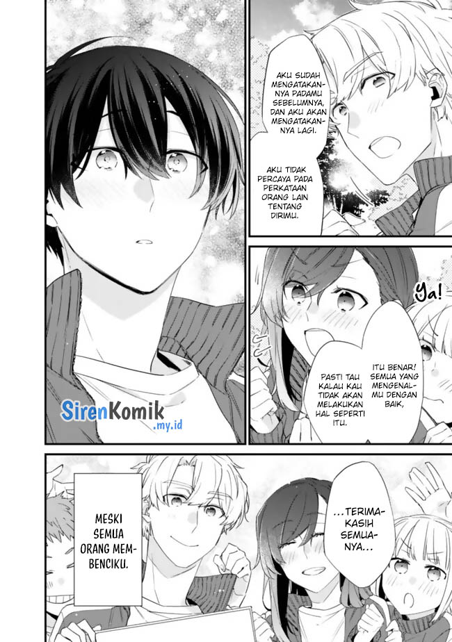 Osananajimi Kanojo no Morahara ga Hidoin de Zetsuen Sengen shite Yatta Chap 25 - Next Chap 26